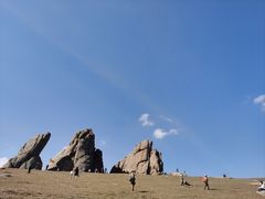 -克什克腾世界地质公园青山景区