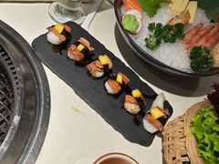 -赤坂亭M9和牛烧肉·日料398放题(万达店)