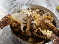 -满記土窑烧鷄波浪山莊