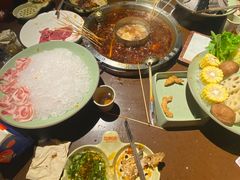 -巴倒烫陆派火锅山庄(南山总店)