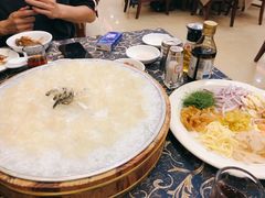 传统海鲩鱼生-祈胜邨•顺德鱼生•顺德菜(容桂店)