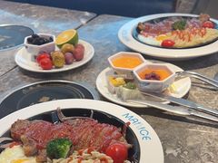 -曼格活海鲜·牛排自助(光明蓝鲸店)