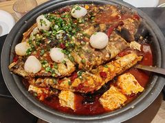 -鱼酷活鱼烤鱼(静安大融城店)