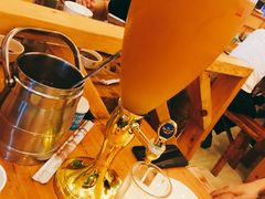 精酿啤酒-李军力烧烤(政通路店)
