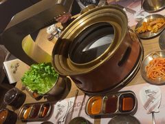 -西塔老太太泥炉烤肉(亚运村店)