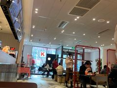 -肯德基(朝阳门店)
