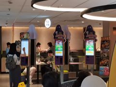 -麦当劳(静安寺店)