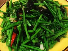 素炒芦笋花-龙浔虾欢(祥岭路店)