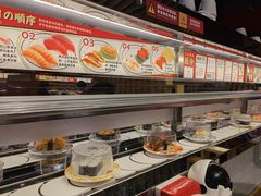 自助取餐区-友壹町寿司(嘉洲广场店)