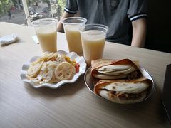 -樊记腊汁肉(竹笆市总店)
