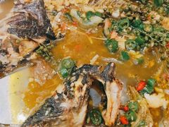 -鱼酷活鱼烤鱼(南京水游城店)