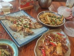 -刘师父老汉口江湖菜(蔡锷路店)