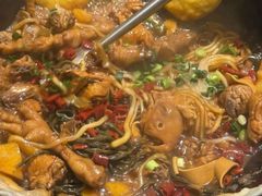 -老东北大铁锅·烧烤·东北菜