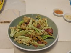 -港丽餐厅(高德置地店)