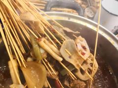 -马路边边串串香(一匡街店)