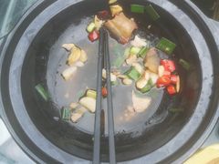 -夜不收荤豆花(大邑总店)