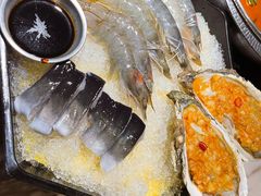 -火炉火自助餐(喜隆多店)