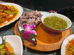 -东方亚克西餐厅(西康路店)