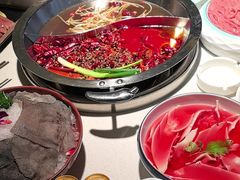 -茅草房·河畔园林火锅