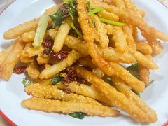 -郑记•不夜城烧烤•龙虾•虾蟹(黄鹤楼店)