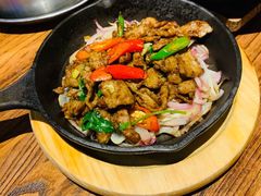 -纳瓦新疆菜(银都店)