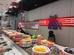 -龍歌自助小火锅(芝罘万达店)