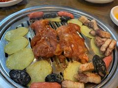 -·缸桶屋·韩式牛肋条自助烤肉(西湖D11店)