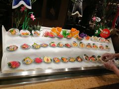 -芭菲盛宴·环球美食(锦城万达广场店)