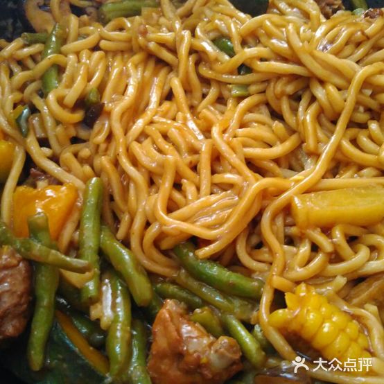 好滋味铁锅焖面