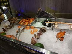 -长沙北辰洲际酒店-兰调全日餐厅