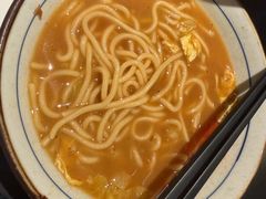炝锅面-旺顺阁·北京菜·烤鸭(大望路店)
