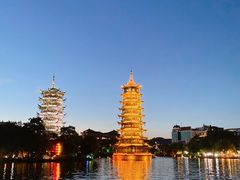 -桂林两江四湖景区
