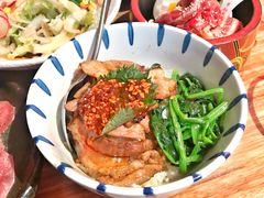 -热血兄弟·炭火烤肉(融侨中心店)