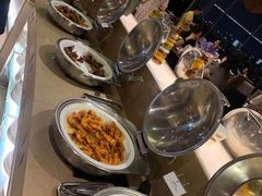 -荣誉国际酒店-云顶旋转餐厅
