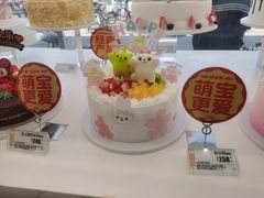 -味多美蛋糕(双合地铁店)