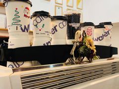 -WATER CAFE(广厦店)