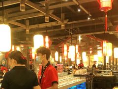 -蜀国大将老火锅(江北店)