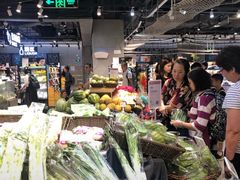 -盒马鲜生(皇庭广场店)