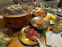 -韩都烤肉·烤鳗鱼(中街小北总店)