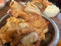 酱棒骨-王记酱骨头馆(新华路一店)