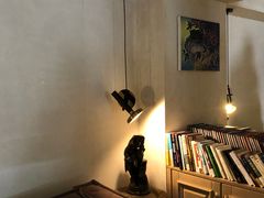 -Me Coffee下午茶艺术空间