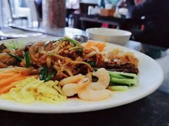 两张海鲜凉皮-桃园中华料理炸酱面(燕儿岛路店)
