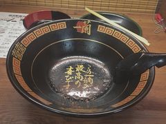 -一蘭拉面(新宿中央东口店)