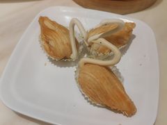 天鹅榴莲酥-稻香酒家·34年老字号·港式粤菜(侨光店)