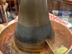 -楼外楼肥羊木炭火锅居(乐群街店)