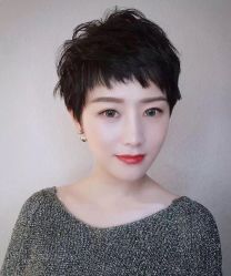 -MYYF SALON烫发染发