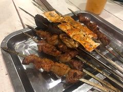 羊肉串-217丰惠源抓饭(星湖街店)