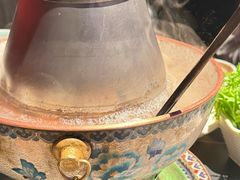 -额尔敦传统涮(公园西路店)