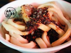 甜水面-龙抄手(文殊坊店)