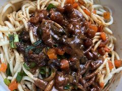 热干面-吴长子卤菜馆(统一街店)